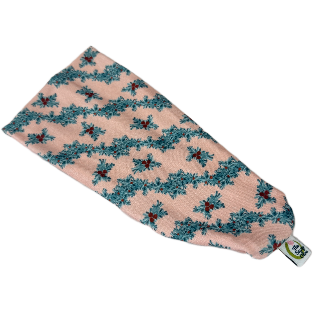 Holly Garland Stretch Headband