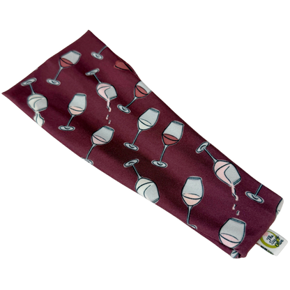 Fine Wine Stretch Headband