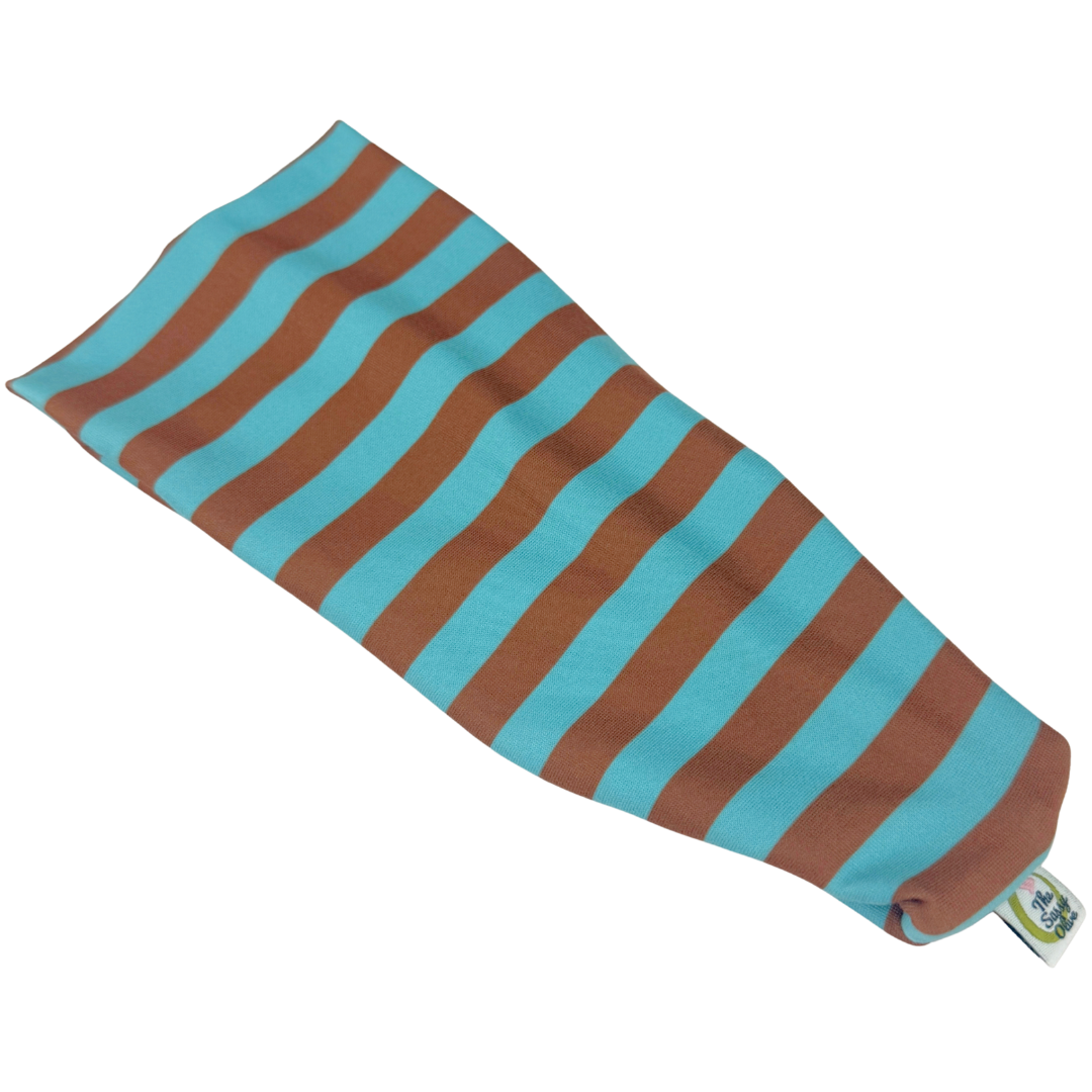 Y2K Stripes Stretch Headband