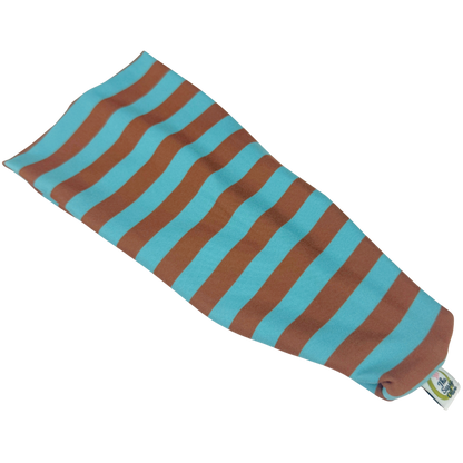 Y2K Stripes Stretch Headband
