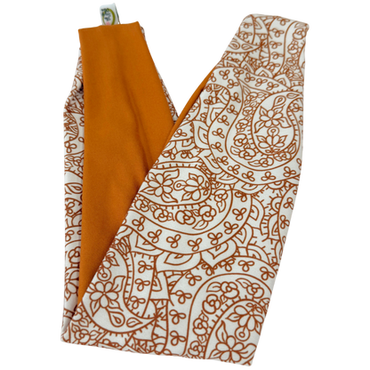 Ocotillo Paisley Twist Headband