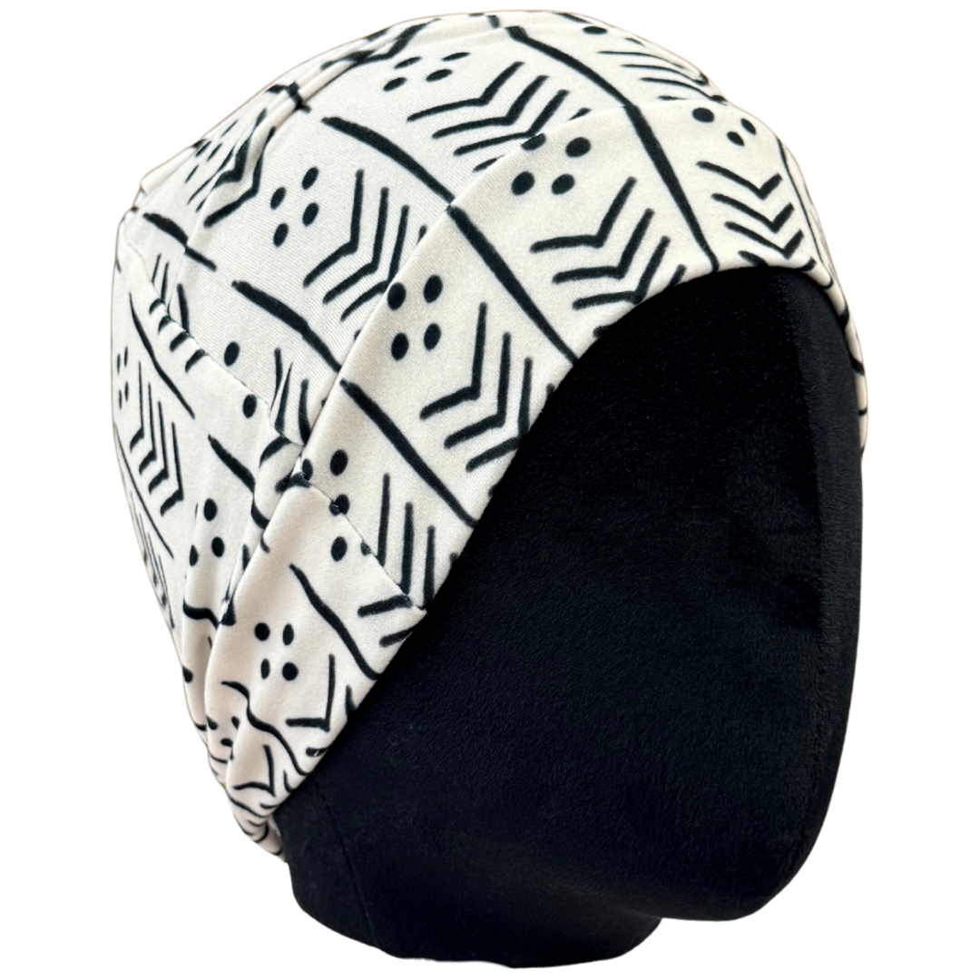 Mudcloth Arrow Benzie Cap