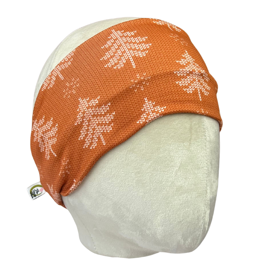 Toasted Pine Stretch Headband
