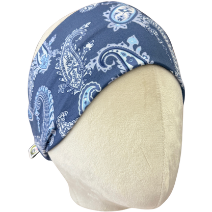 Dollhouse Paisley Stretch Headband