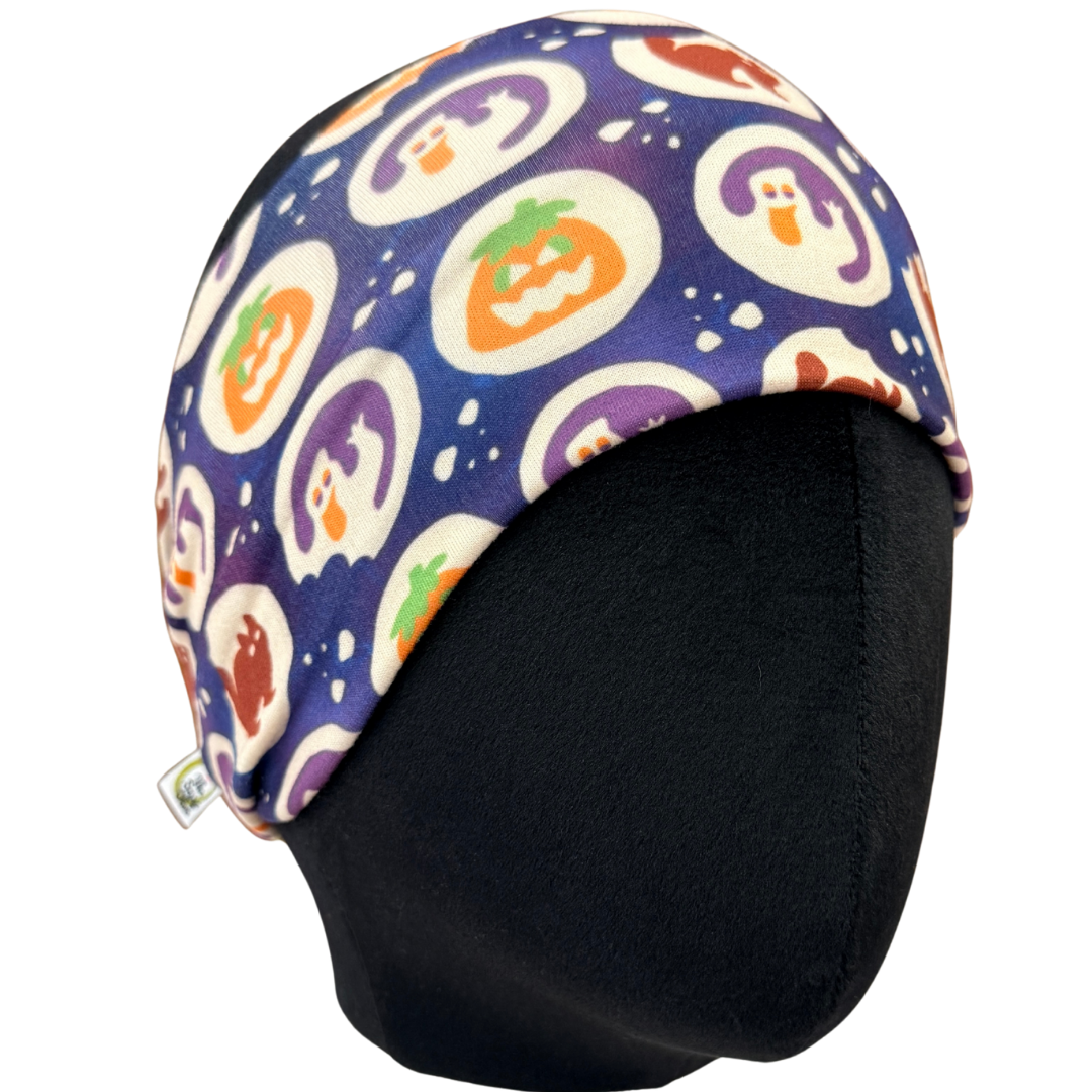 Haunted Bakery Stretch Headband