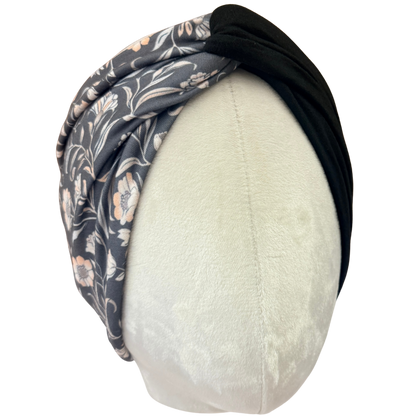 Faded Charm Twist Headband