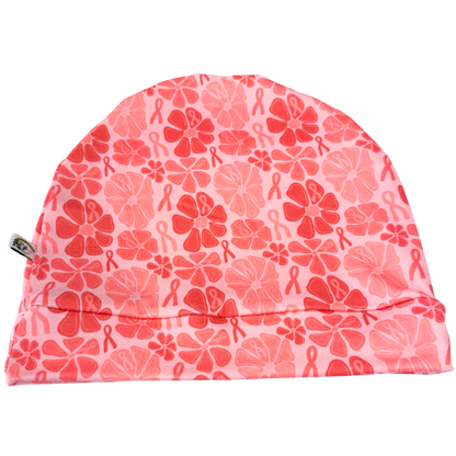 Breast Cancer Awareness Benzie Cap