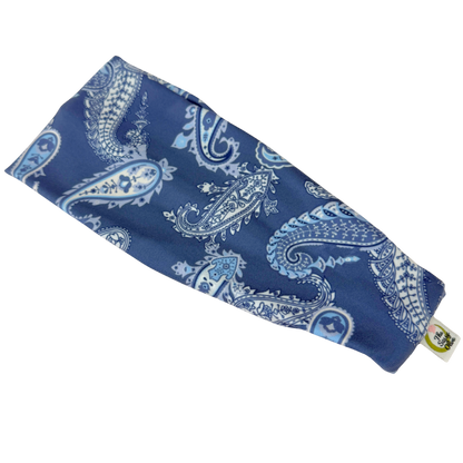 Dollhouse Paisley Stretch Headband