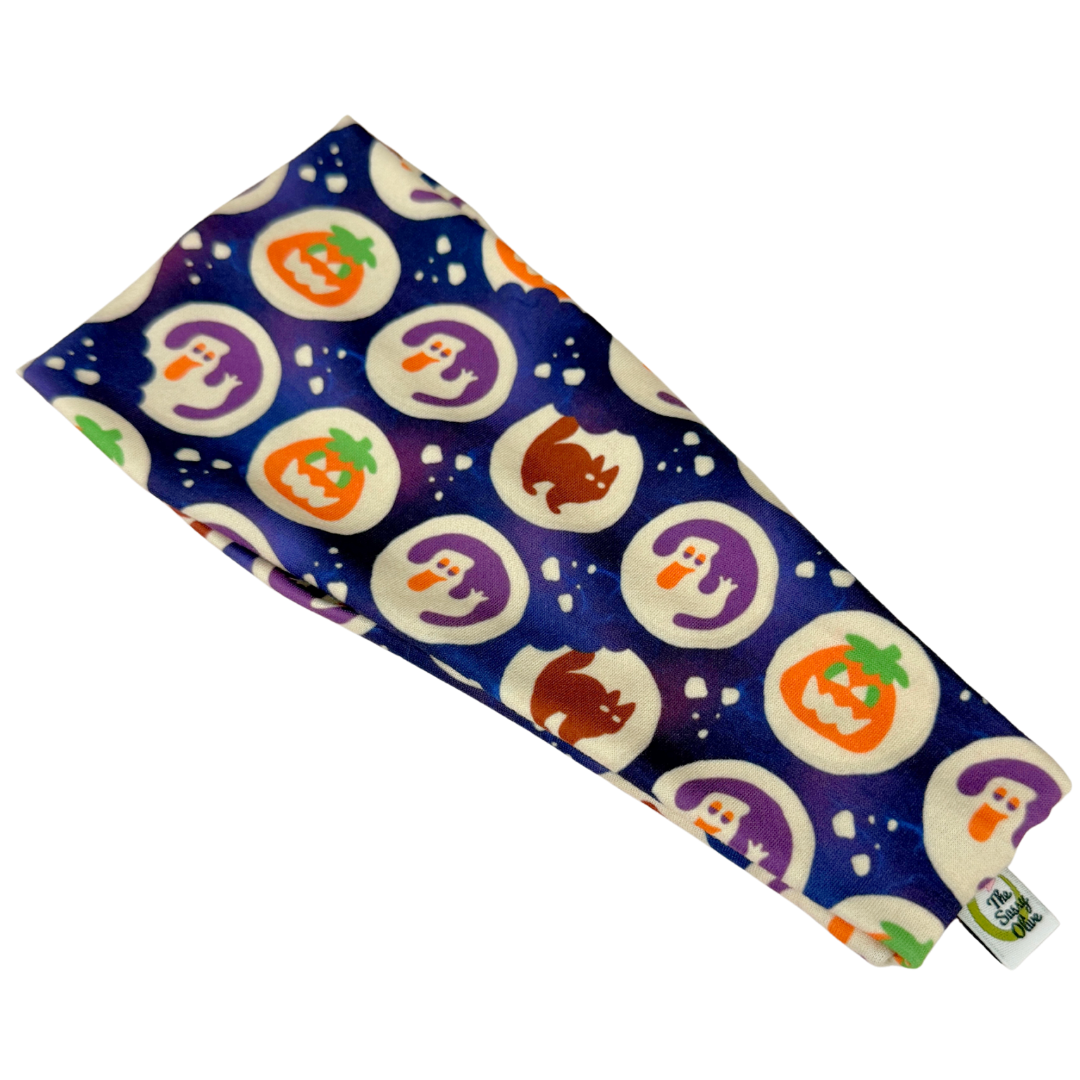 Haunted Bakery Stretch Headband