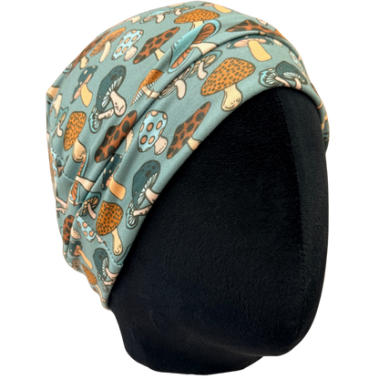 Cutie Mushrooms Benzie Cap