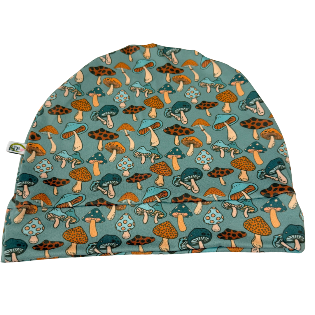 Cutie Mushrooms Benzie Cap