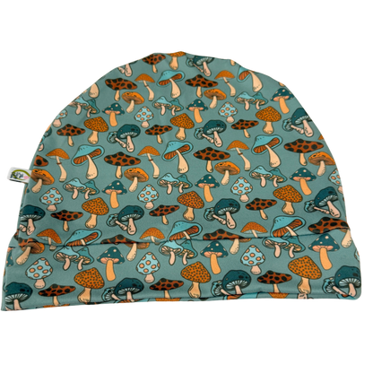 Cutie Mushrooms Benzie Cap
