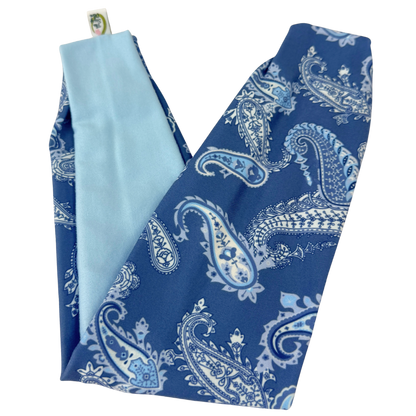 Dollhouse Paisley Twist Headband