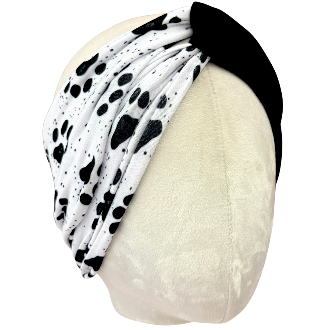 Pretty Paws Twist Headband