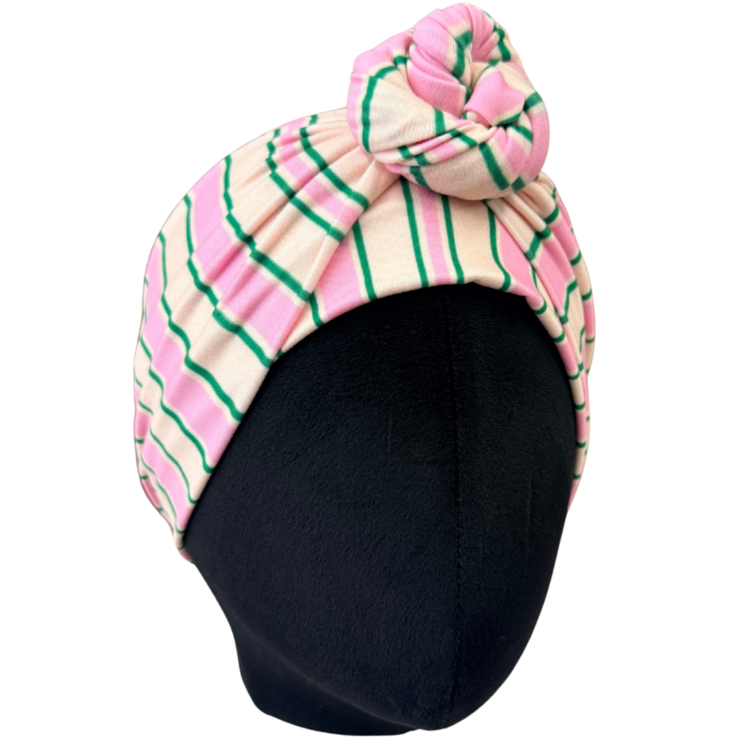 Country Club Wrap Headband