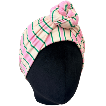 Country Club Wrap Headband