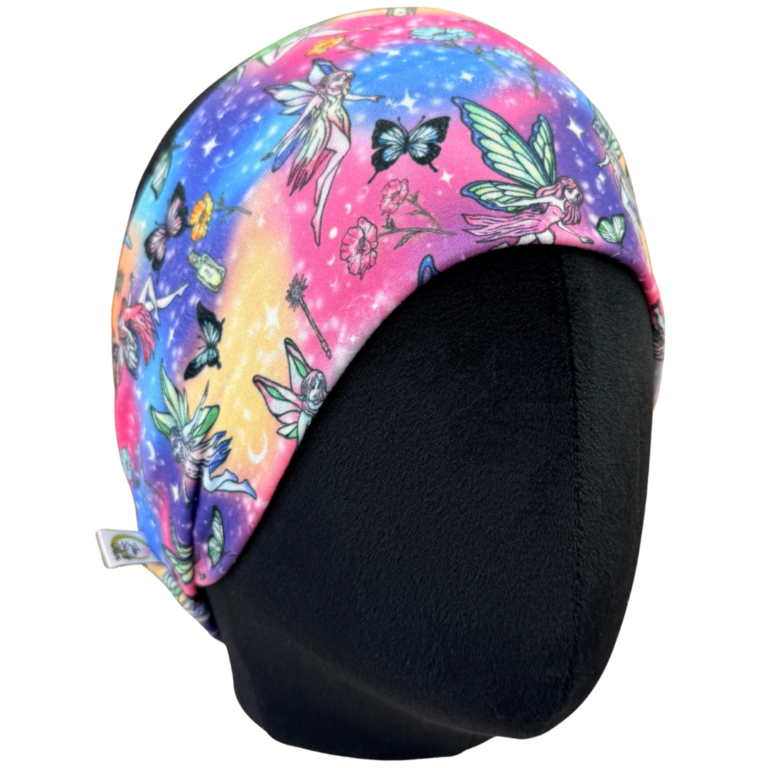 Star Light Fairies Stretch Headband