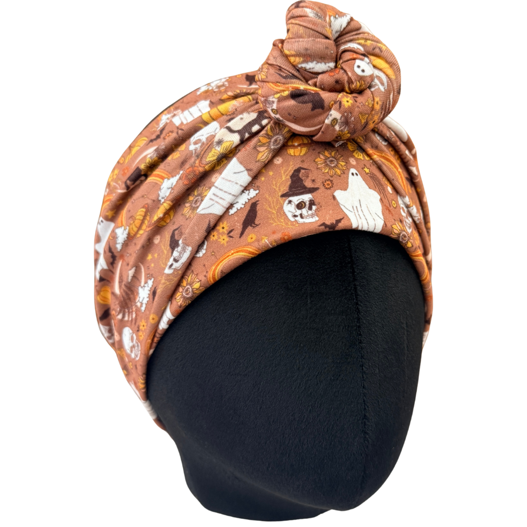 She’s a 10 But She’s Dead Inside Wrap Headband