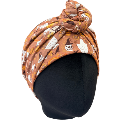 She’s a 10 But She’s Dead Inside Wrap Headband