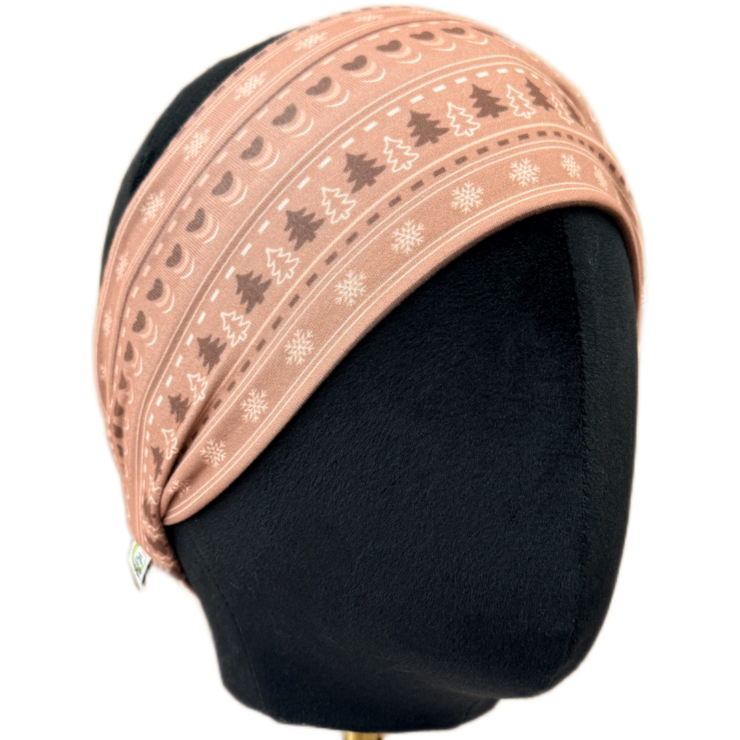 Cabin Cutie Stretch Headband