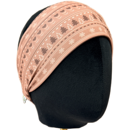 Cabin Cutie Stretch Headband