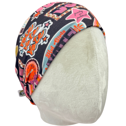 Hot Girls Vote Stretch Headband