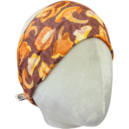 Chanterelle Stretch Headband