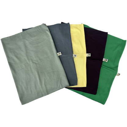 Buddha Bands Grab Bag — Solid Colors (5 Pack)