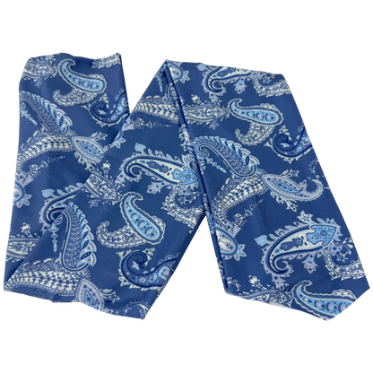 Dollhouse Paisley Wrap Headband