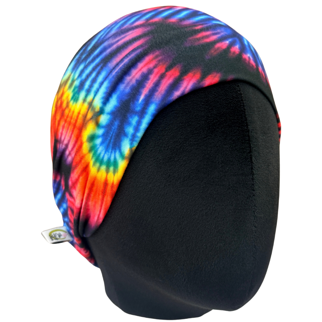 High Voltage Stretch Headband