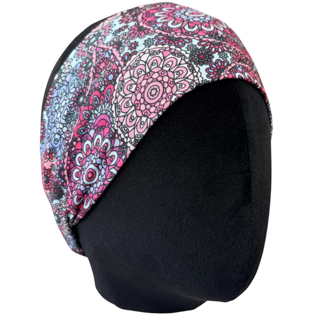 Tangier Paisley Stretch Headband