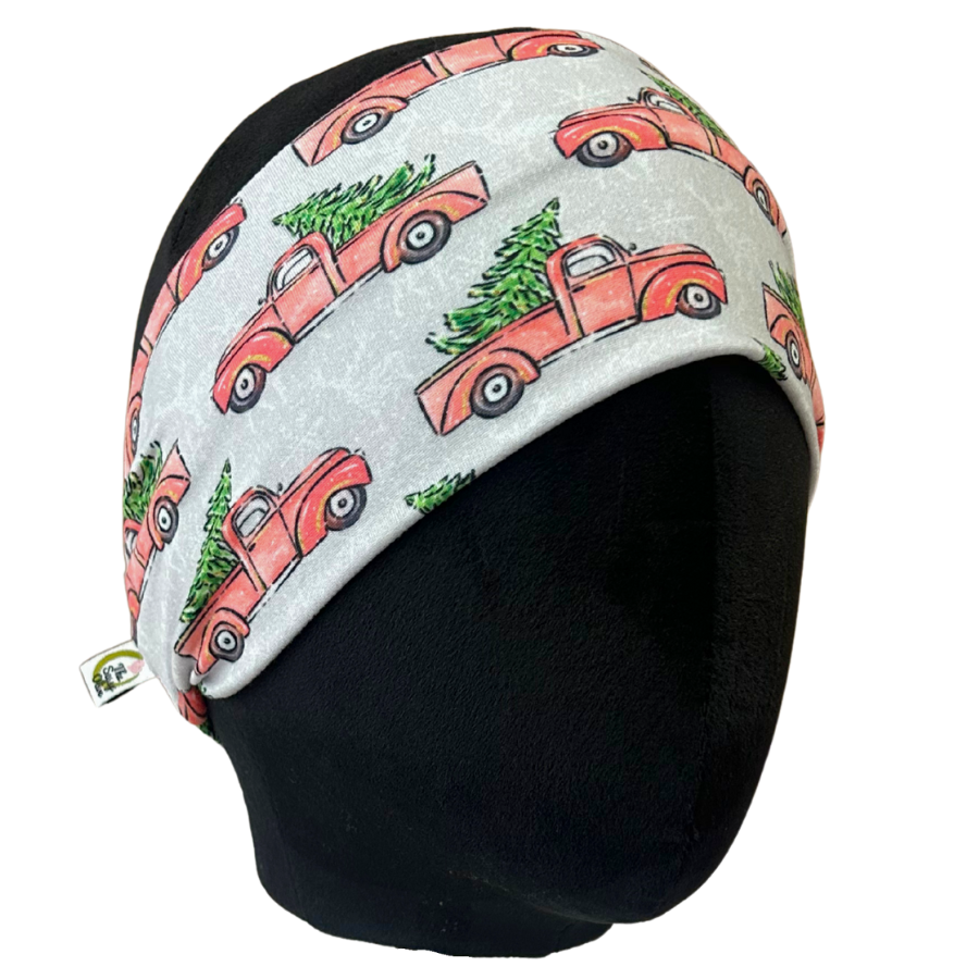 Holiday Hauler Stretch Headband