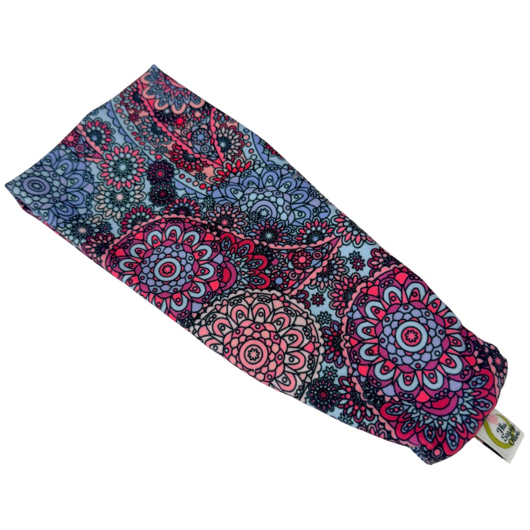 Tangier Paisley Stretch Headband