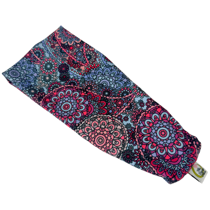 Tangier Paisley Stretch Headband