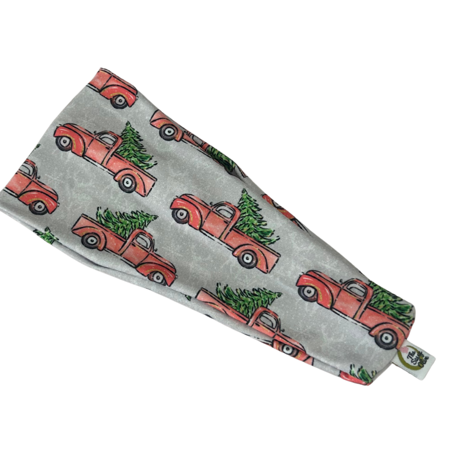 Holiday Hauler Stretch Headband