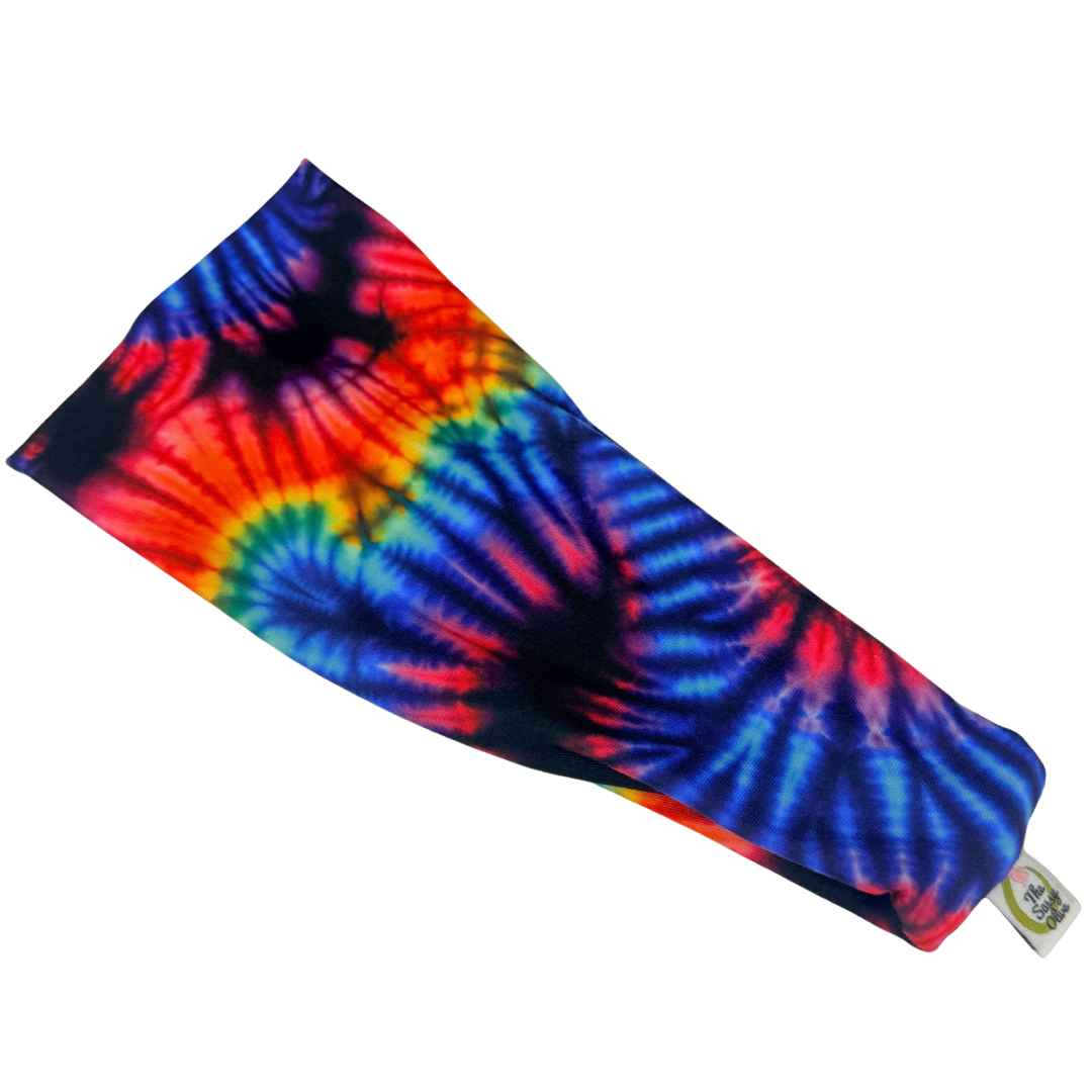 High Voltage Stretch Headband