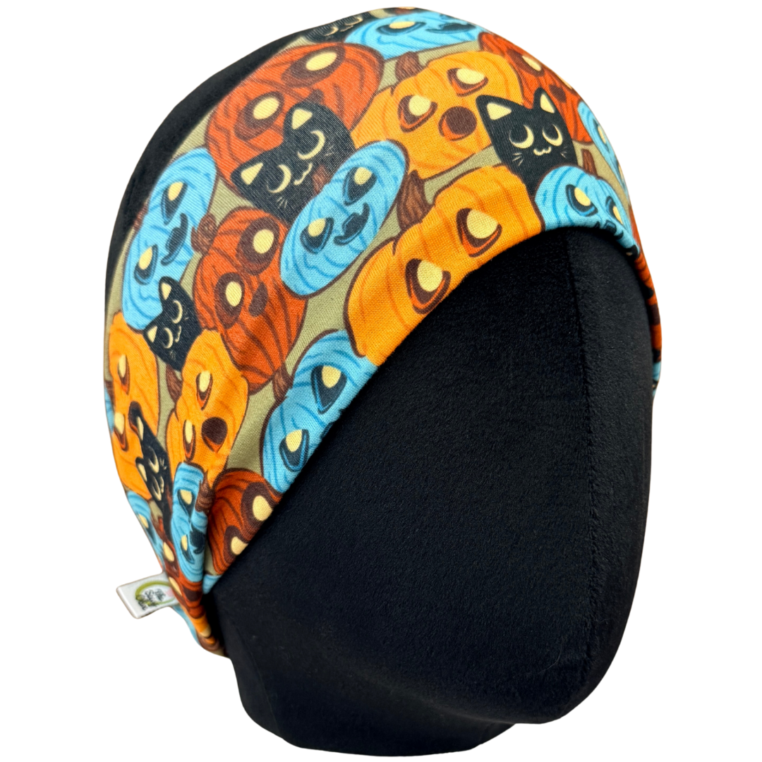 Midnight Mischief Stretch Headband