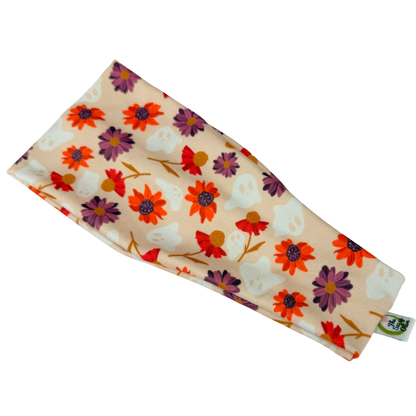Ghost in the Garden Stretch Headband