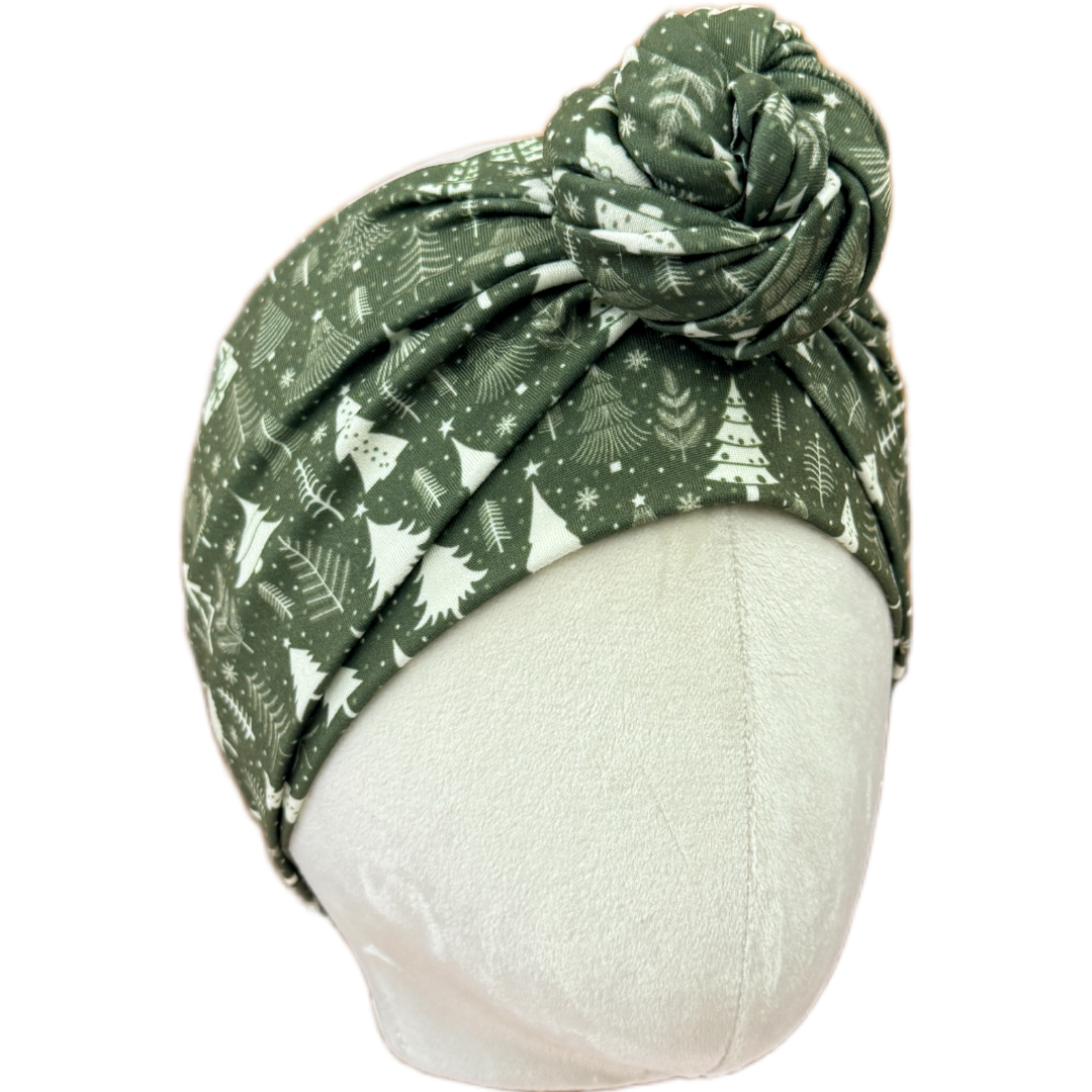 Pine and Dandy Wrap Headband