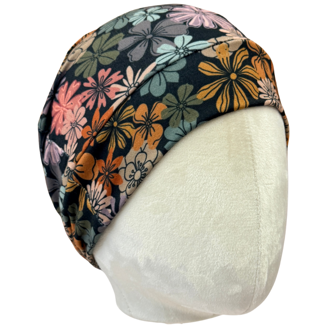 Medici Floral Benzie Cap