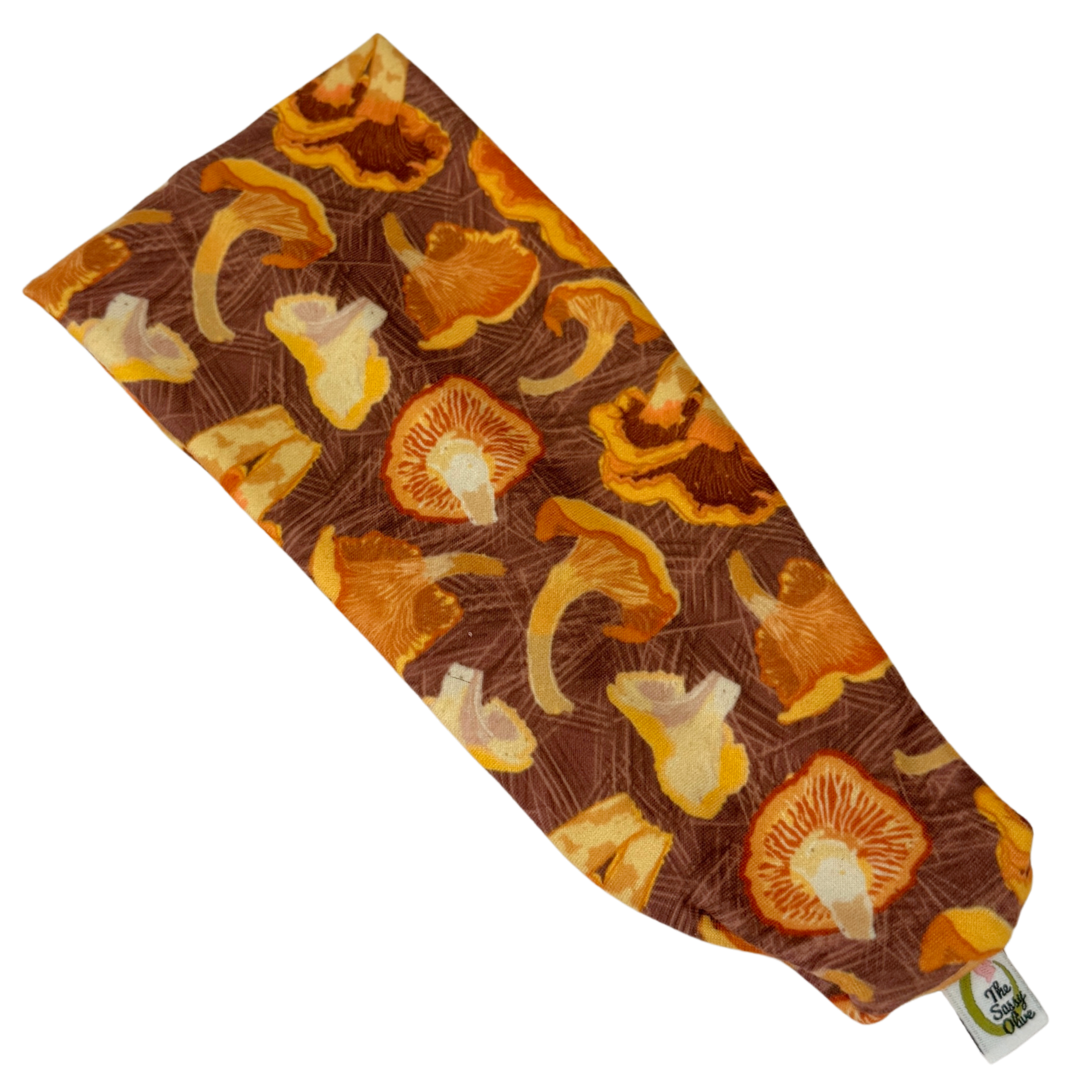 Chanterelle Stretch Headband