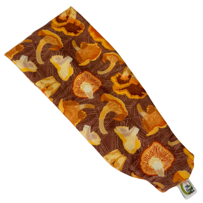 Chanterelle Stretch Headband