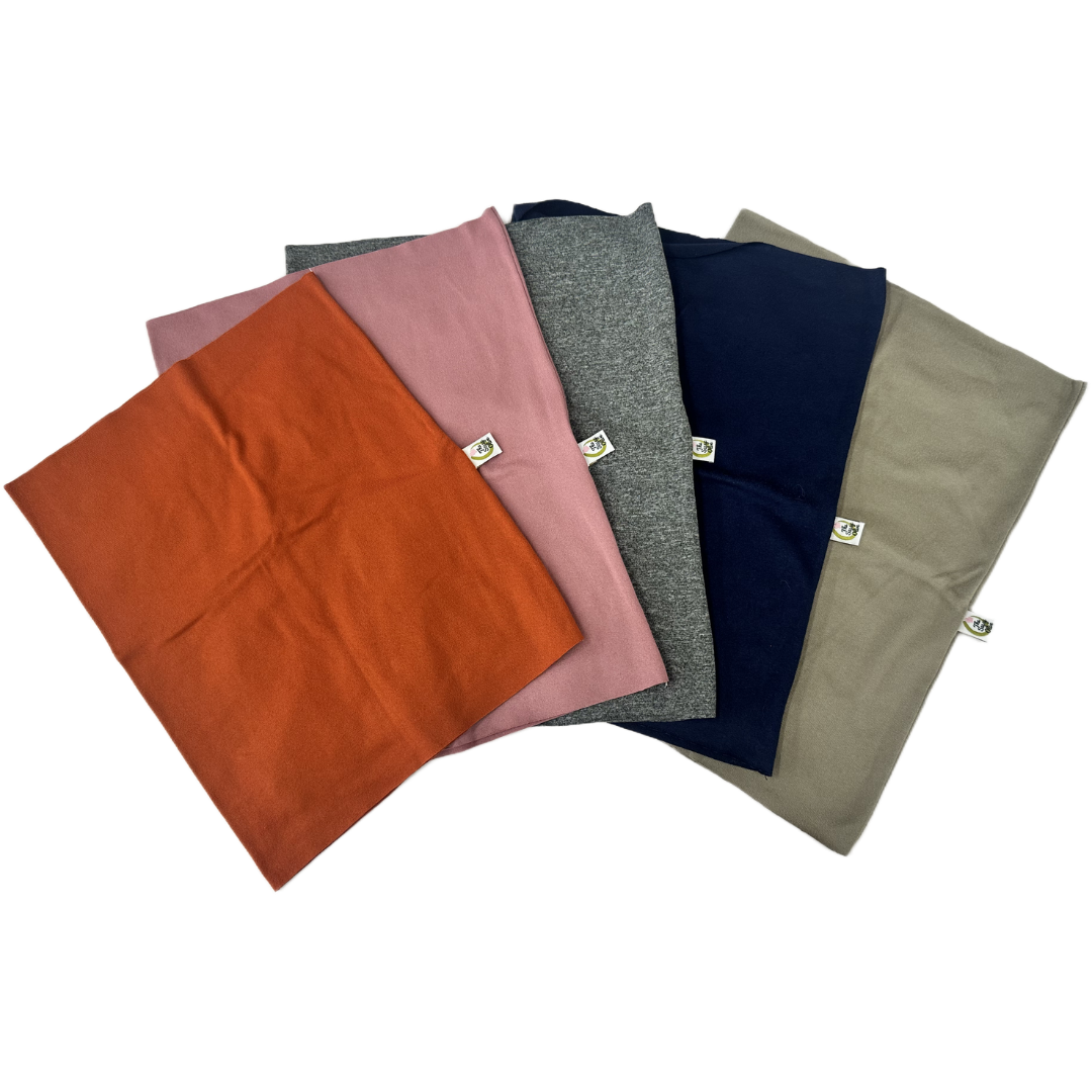 Buddha Bands Grab Bag — Solid Colors (5 Pack)