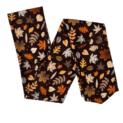 Fallen Autumn Wrap Headband