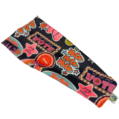 Hot Girls Vote Stretch Headband