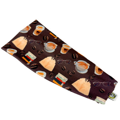 Cafe Vibes Stretch Headband