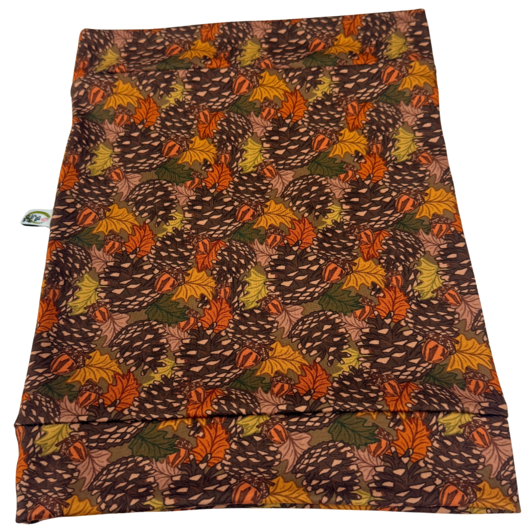 Autumn Camo Sassy Bandeau