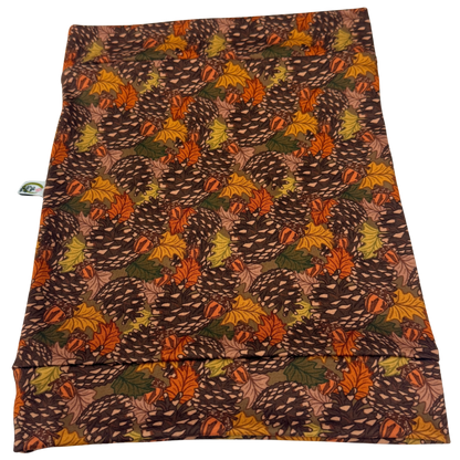Autumn Camo Sassy Bandeau