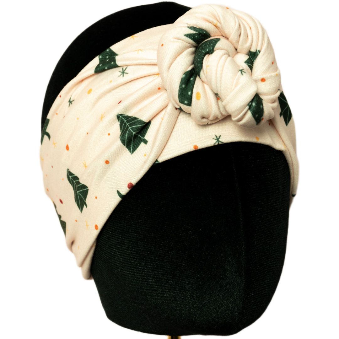 Dan’s Trees Wrap Headband