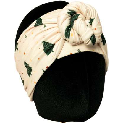 Dan’s Trees Wrap Headband